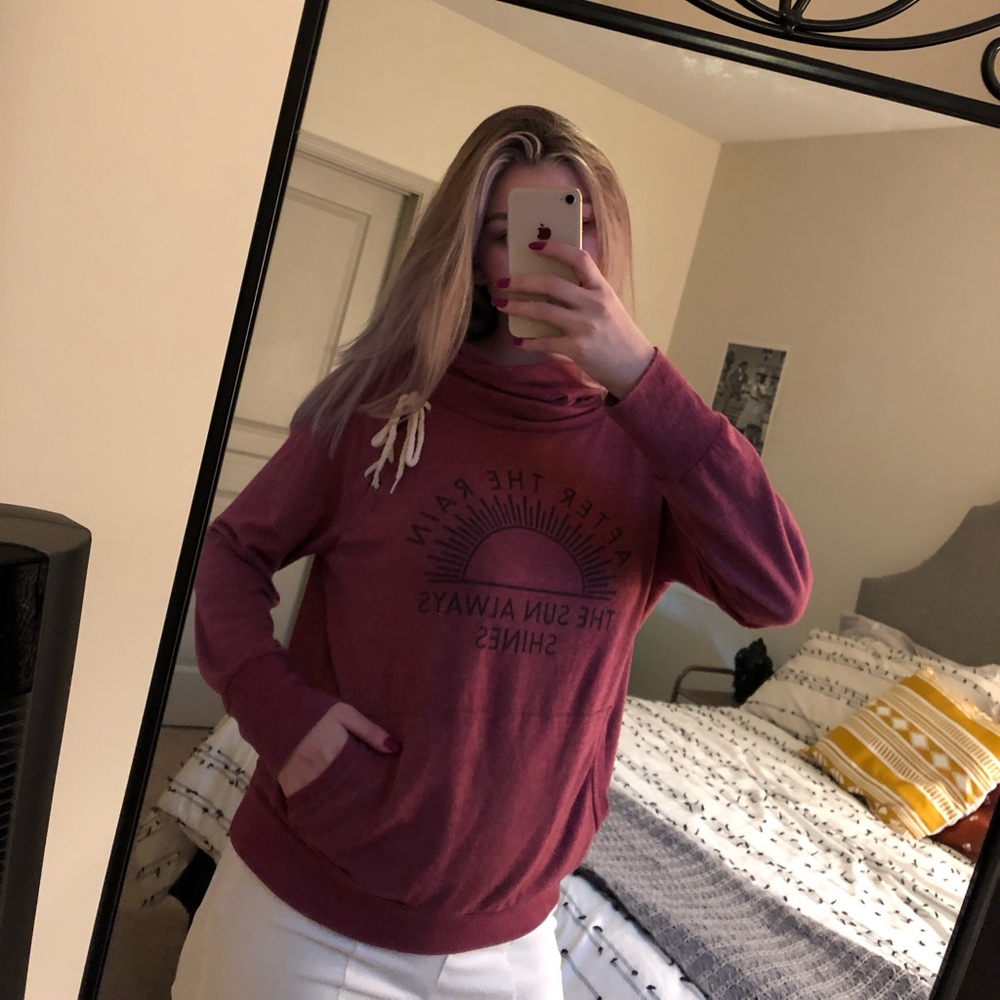 Graphic Sweatshirt